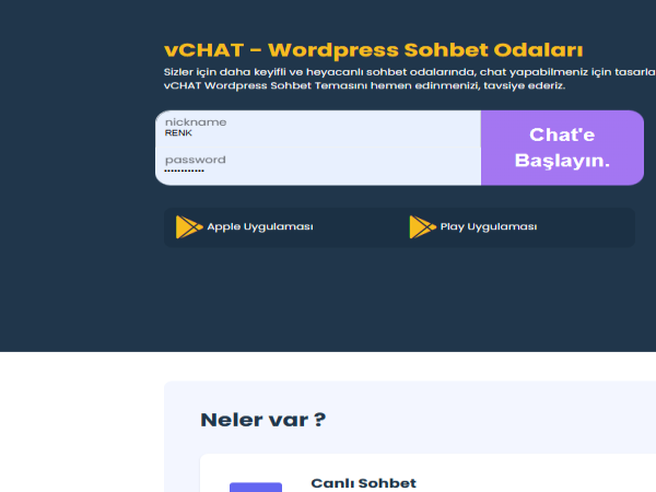 vCHAT