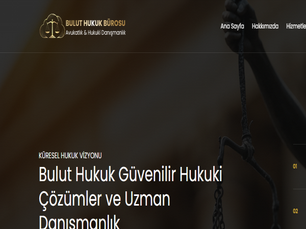 Php Avukatlık teması