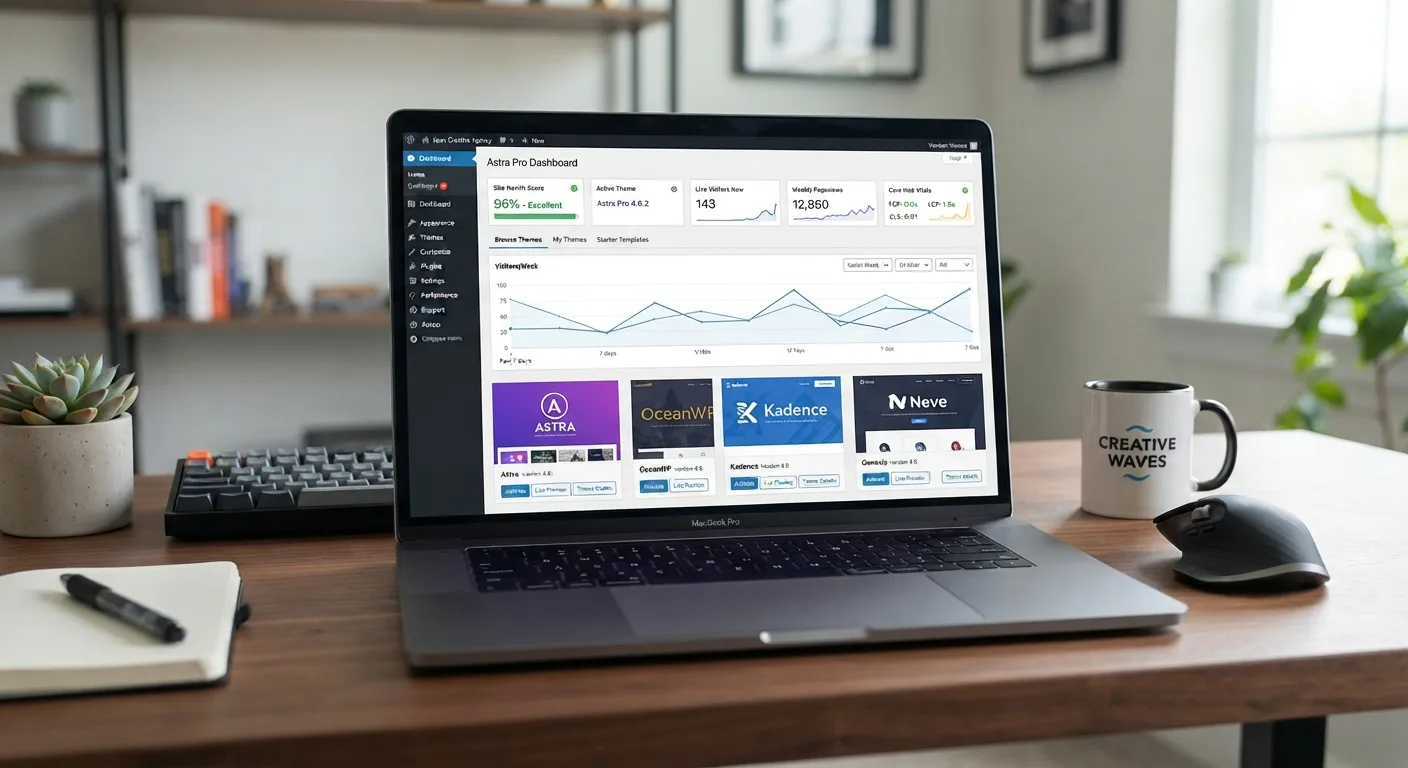 WordPress Tema Seçerken Nelere Dikkat Edilmeli?