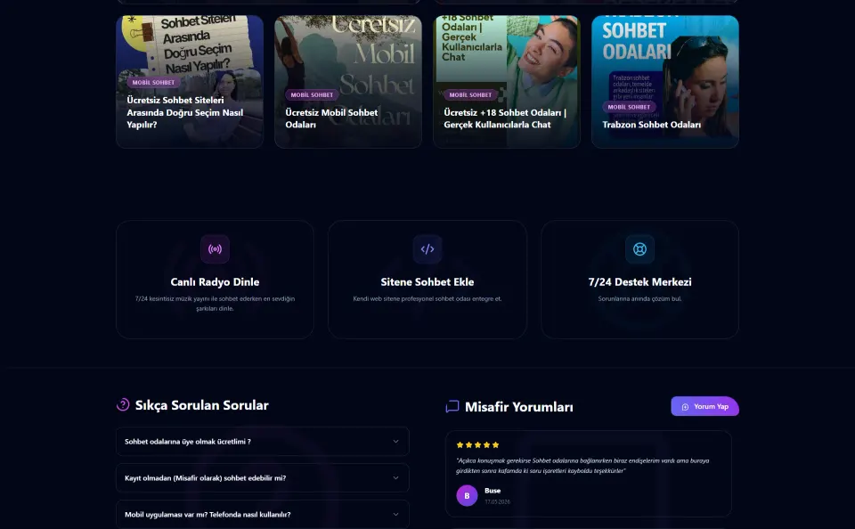 Giybet.org tasarım detayı 2