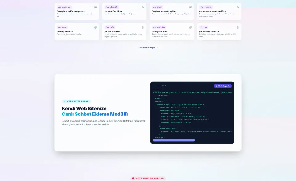 Soyle.net tasarım detayı 2