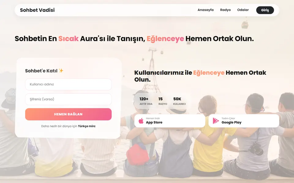 Torchlight WordPress Sohbet Teması WordPress önizlemesi