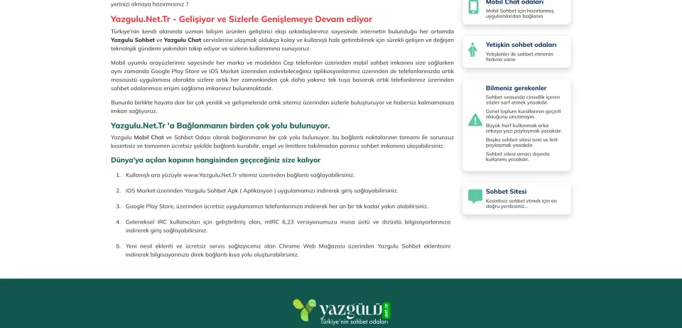 Yazgülü.net.tr tasarım detayı 2