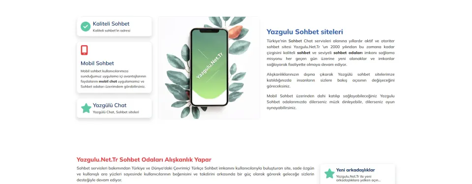 Yazgülü.net.tr tasarım detayı 1