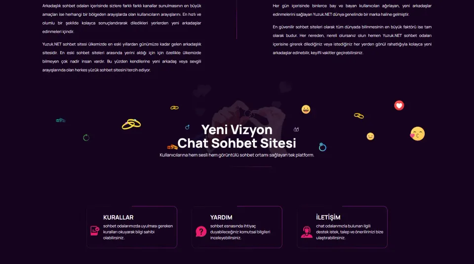 Yuzuk.net tasarım detayı 2