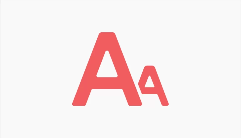 Web üzerinde en iyi ve popüler 20 html yazı fontu