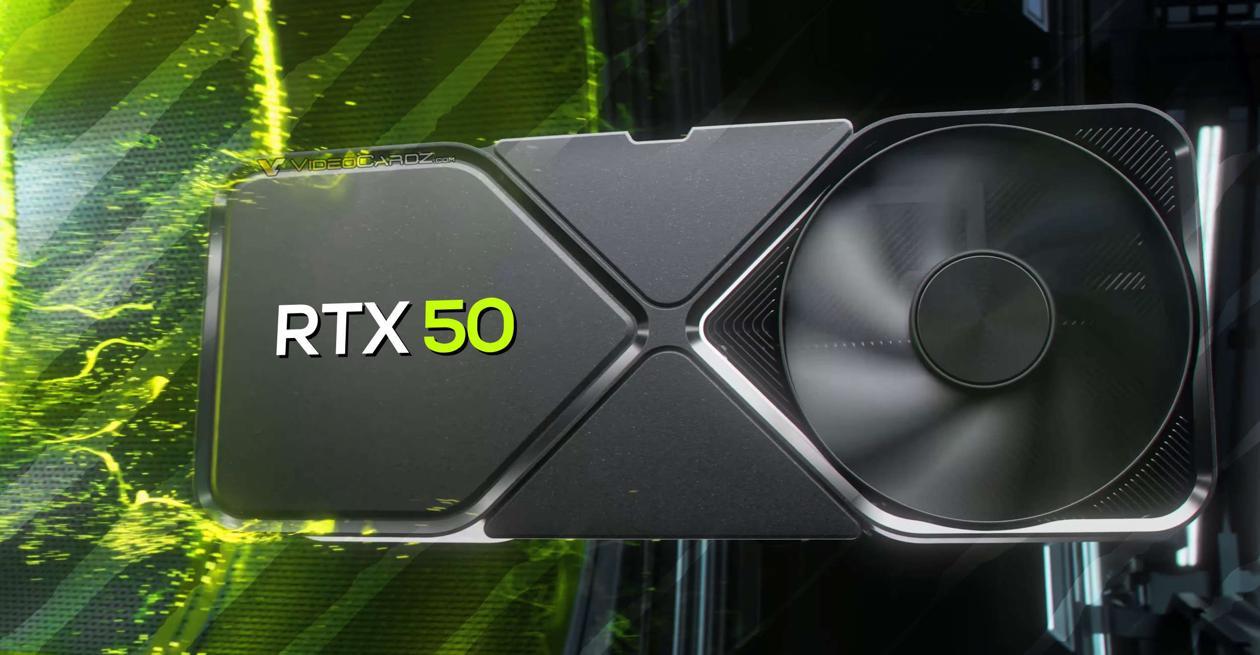 GeForce RTX 5080 Ekran Kartı Geliyor: İşte Özellikleri!